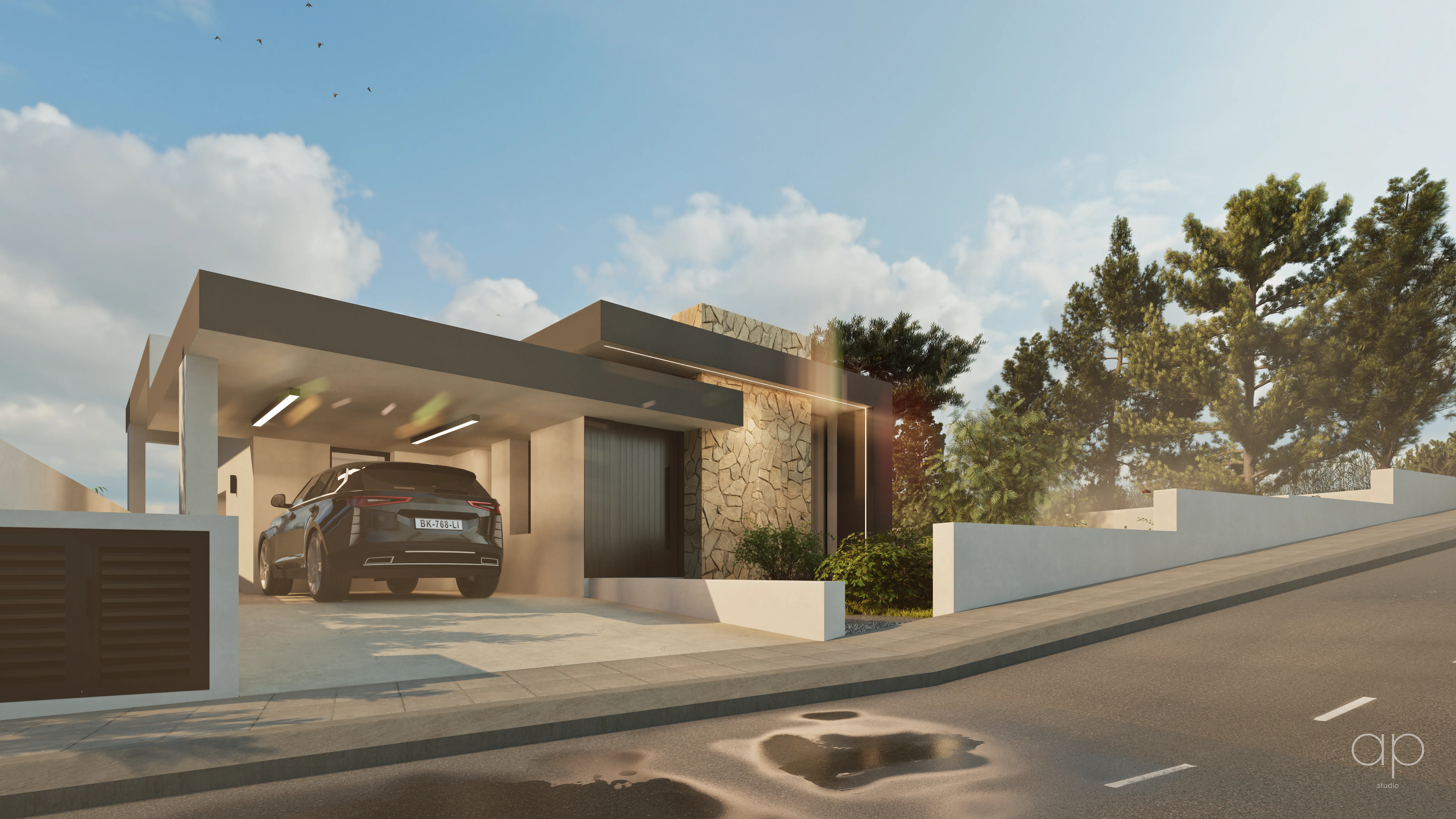 Private Residence